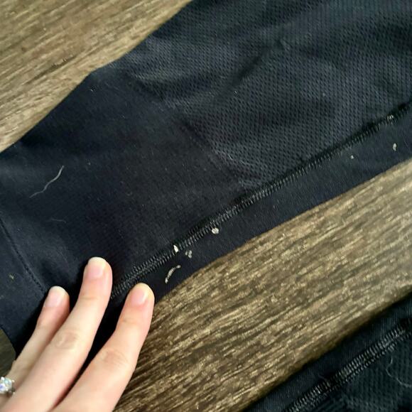 leggings lot of 3 pairs Size Small  AS IS - Picture 10 of 10